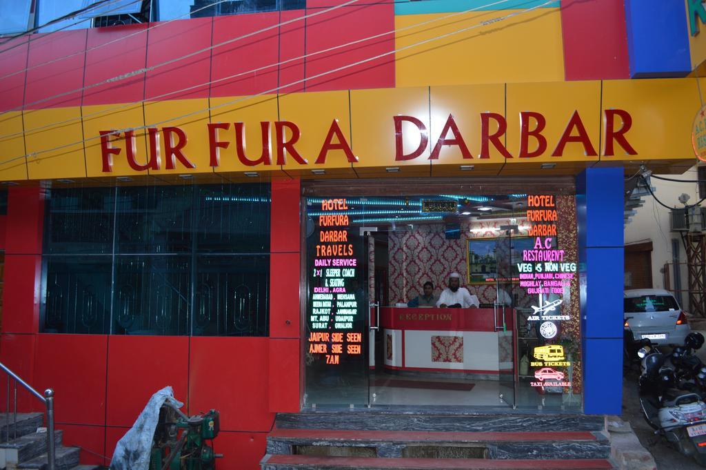 Hotel Furfura Darbar Аджмер Екстер'єр фото