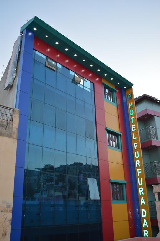 Hotel Furfura Darbar Аджмер Екстер'єр фото