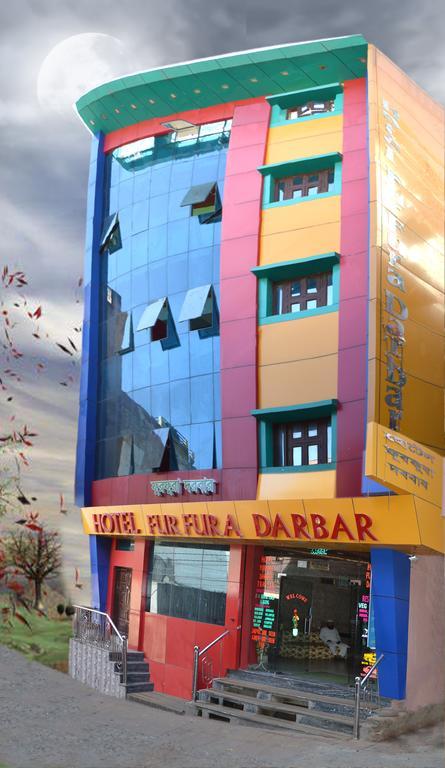 Hotel Furfura Darbar Аджмер Екстер'єр фото
